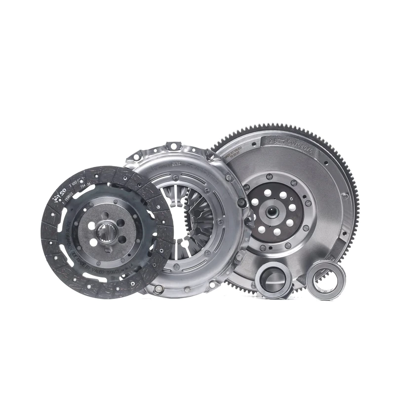 VALEO 837109 Clutch Kit