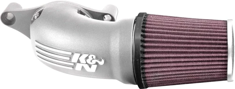 K&N Cold Air Intake Kit: High Performance, Guaranteed to Increase Horsepower: 2017-2018 HARLEY DAVIDSON (Road King, Ultra Limited, Street Glide, Freewheeler, Road Glide, Special)57-1139S