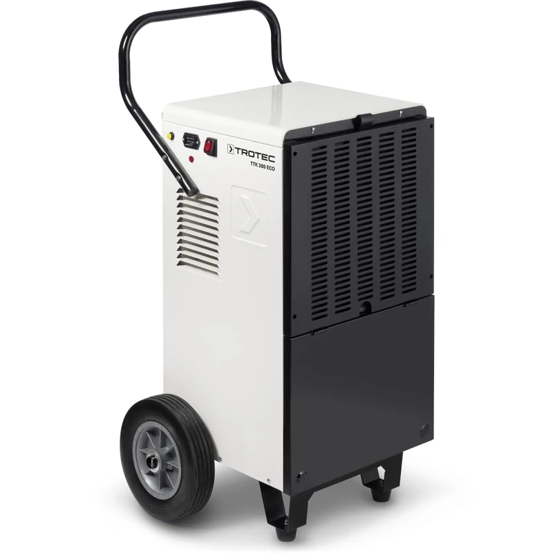 TROTEC Bautrockner TTK 380 ECO Dehumidifier (max. 80 litres per day)