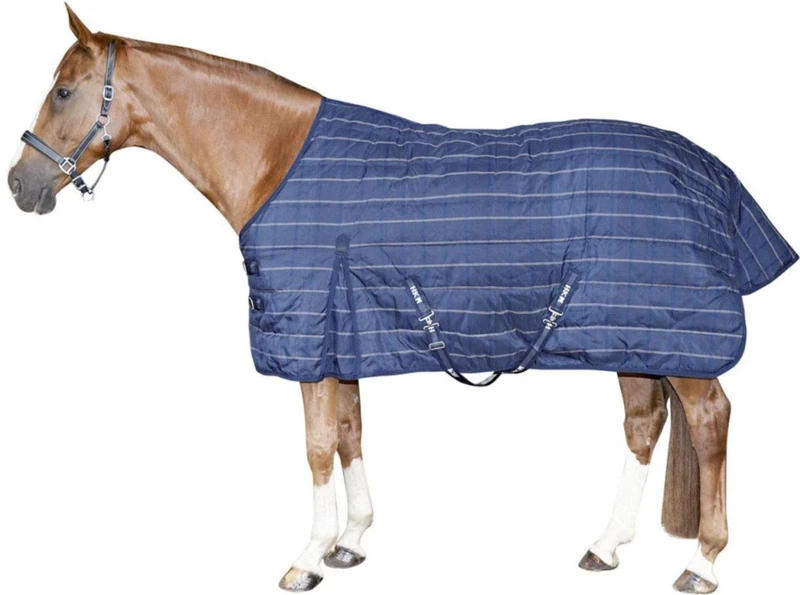 HKM Pferdedecken-11177 Horse Blankets Dark Blue 125