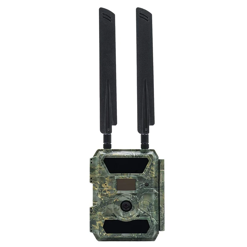 PNI Hunting camera Hunting 400C 12MP with 4G LTE, GPS, sends video/photo to phone, email, full HD 1080P, night vision