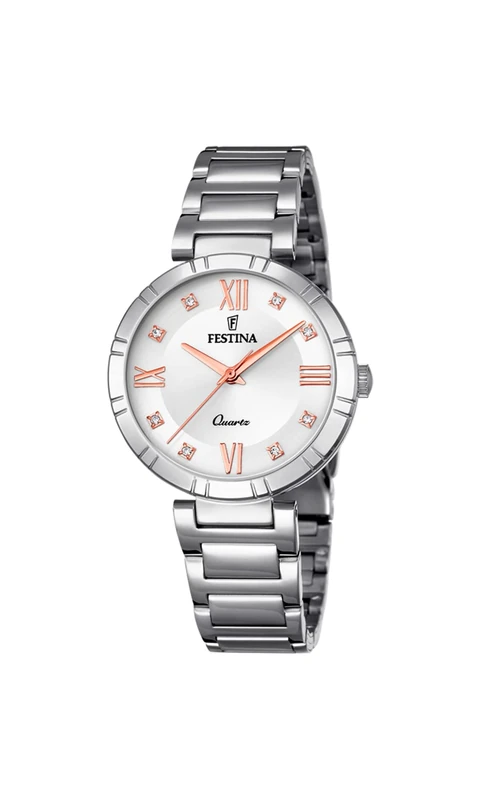Festina Womens Watch F16936/B - Image 1