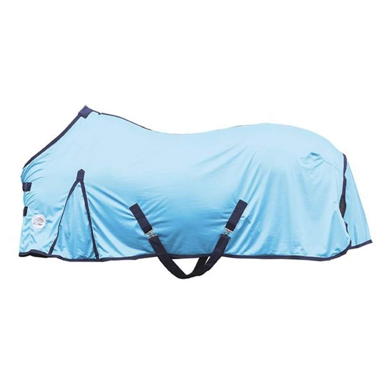 Hkm Hkm 4057052396571 Fly/Cooler Blanket Multifunctional 6400 Baby Blue 145