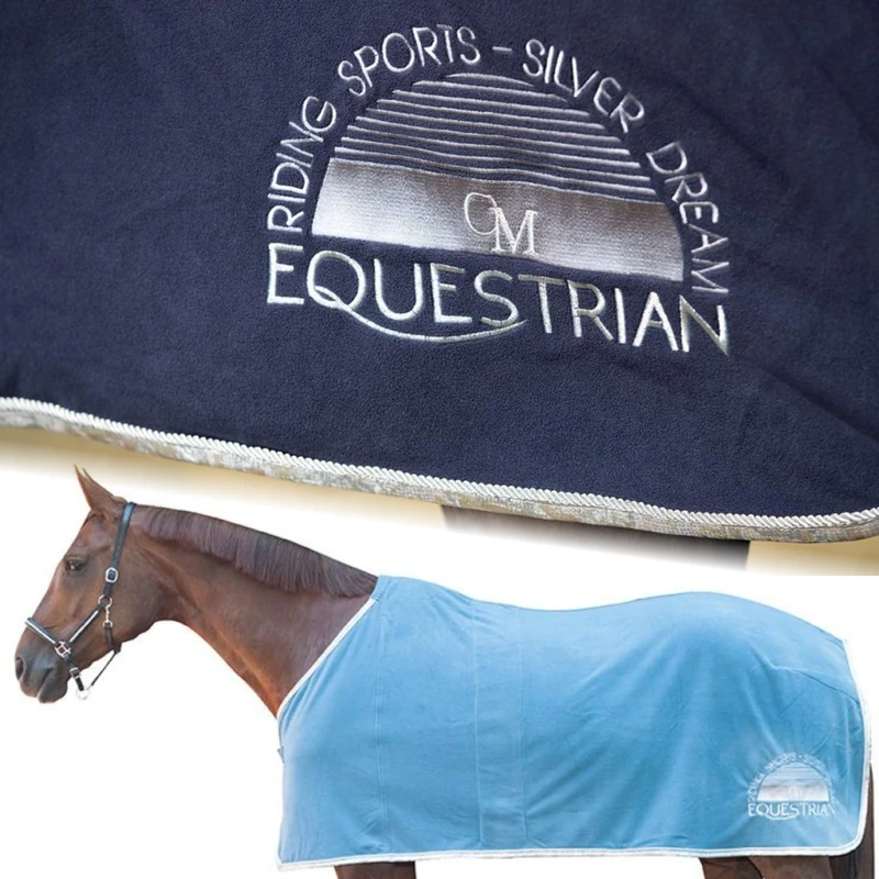HKM Venezia 6800 Azur165 4057052343346 Cooler Blanket