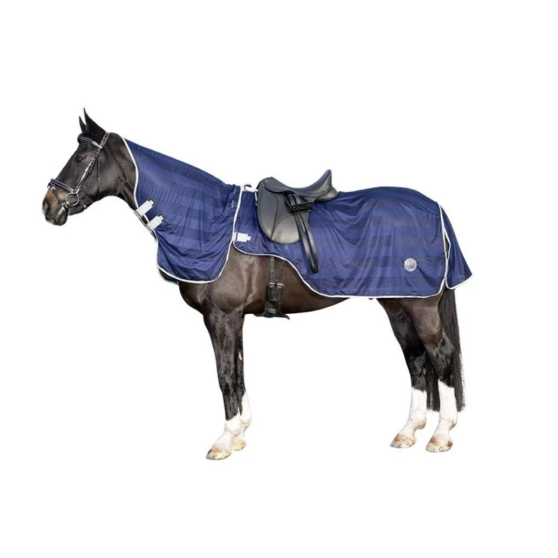 HKM Horse Rug 11338 Dark Blue 95