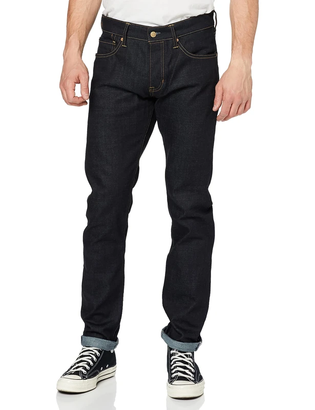 Kings of Indigo Men's Charles Slim Jeans Not Applicable, Blue (Dry Comfort Stretch 2004), W28/L34 (Manufacturer Size: 28/34)