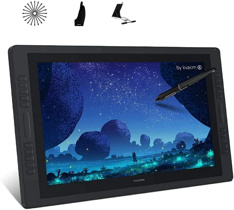 HUION KAMVAS PRO 13.3 GRAF TABLET SCREEN