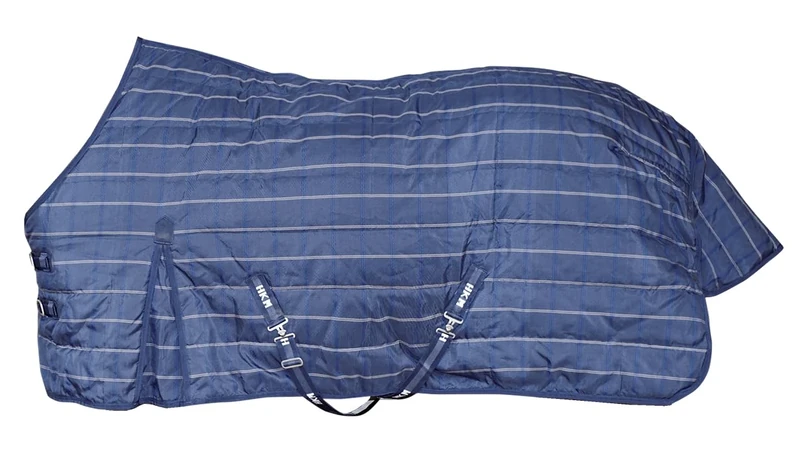 HKM Pferdedecken-11177 Horse Blankets Dark Blue 115