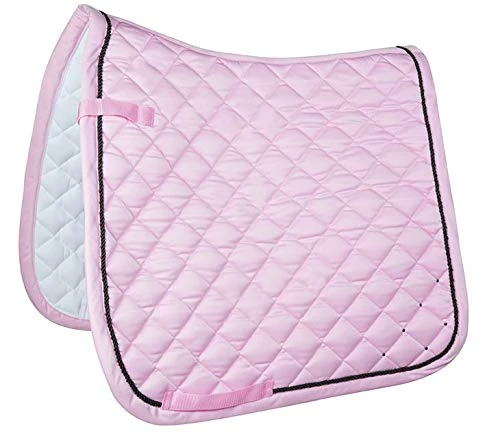 Hkm Hkm Glamour-9100 4057052391293 Saddle Cloth Black Pony Dressage