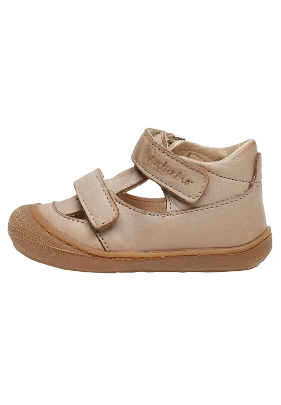 Naturino Puffy-Leather Sandals Beige 26