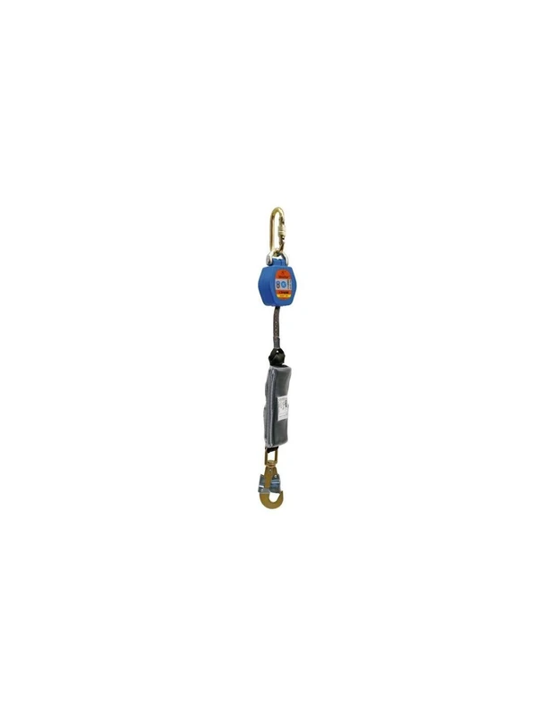 TRACTEL SAS Fall Arrest Blocfor 1.8A ESD 150kg Automatic Reminder TRACTEL-70592 - Image 1
