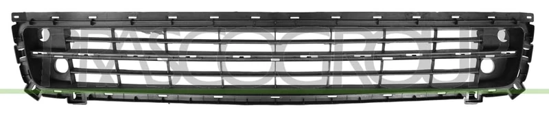 (B07N978VPL) in our catalog. Change the product attribute to Prasco VG9192120 - Ventilation Grille, Bumper