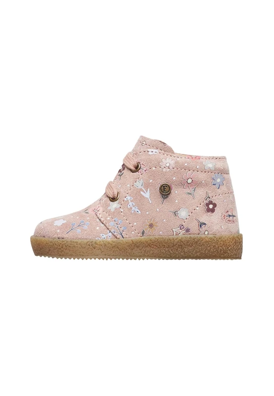 Falcotto Conte-Leather lace-ups Pink 24
