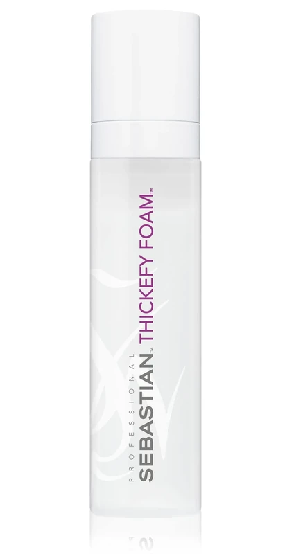 Sebastian Professional THICKEFY Foam 190ML - Volumizing Styling