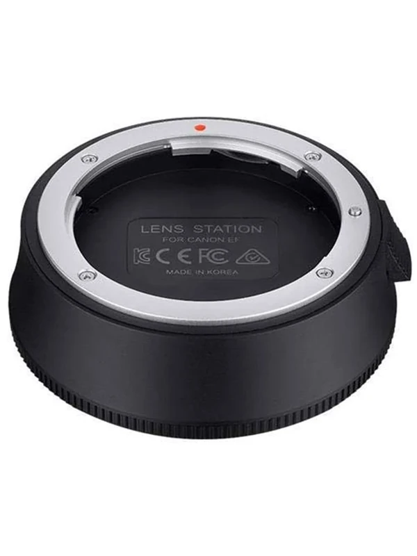 Samyang Lens Station for Sony E Auto Focus Lenses, one Color, one Size, SYIOLS-E
