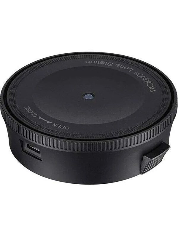 Rokinon Auto Focus Lens Station for Canon EF Lenses (IOLS-C)