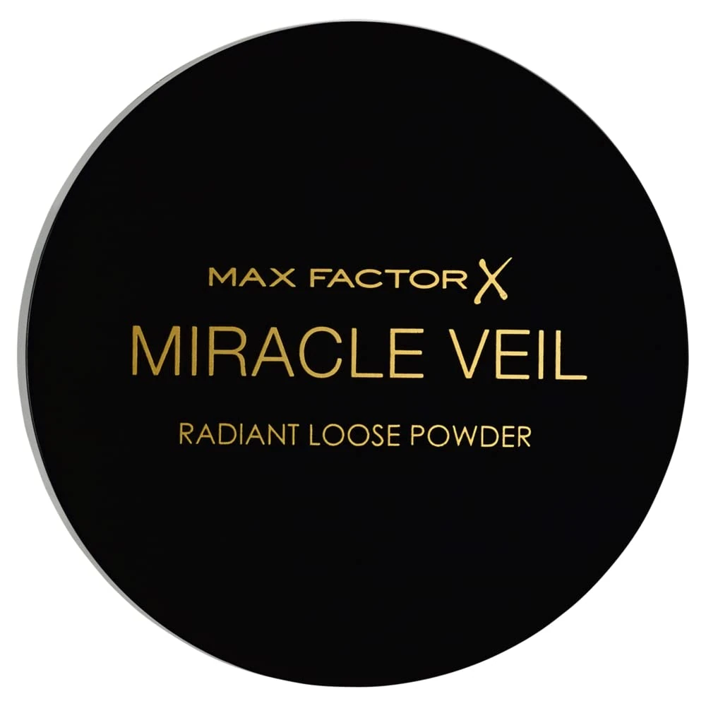 Max Factor Miracle Veil Radiant Loose Face Powder, 4 g (Pack of 1)