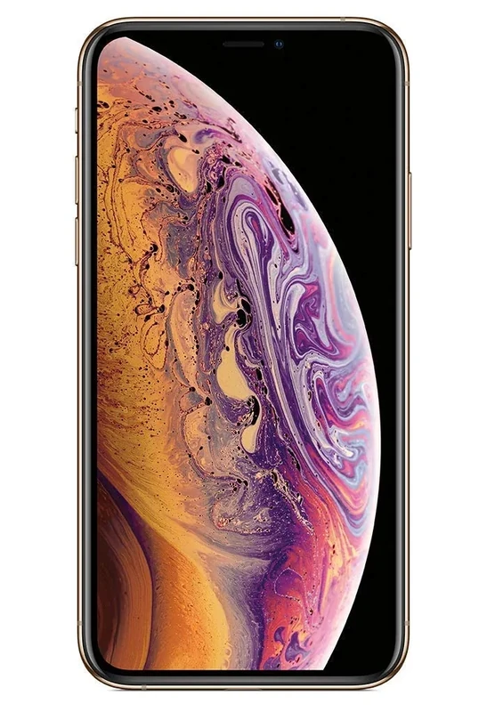 Apple iPhone XS, 256GB - Gold (Renewed)
