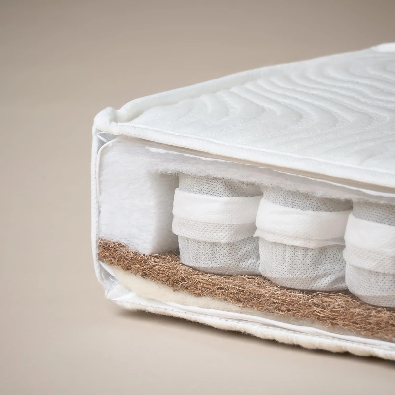 Obaby Moisture Management Cot Mattress 120 x 60cm