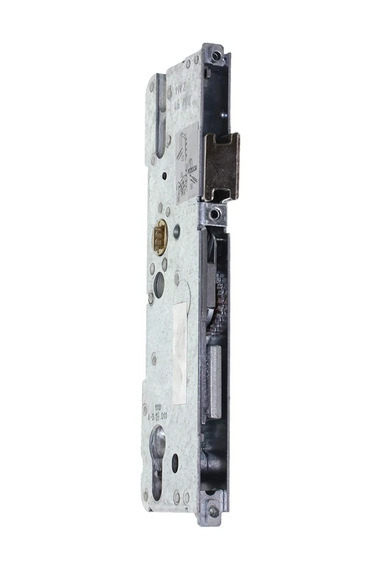 Roto 4592P10 C500 Door Lock, Silver