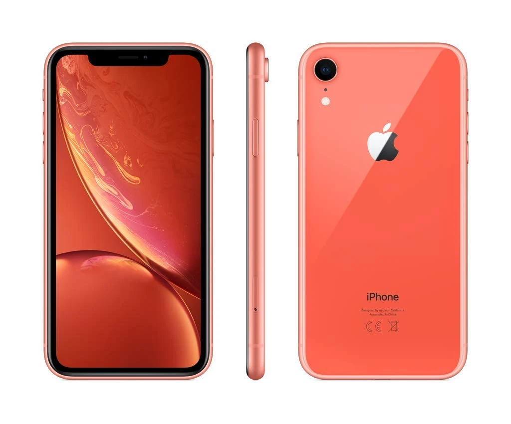 Apple iPhone XR 64GB - Coral (Refurbished)