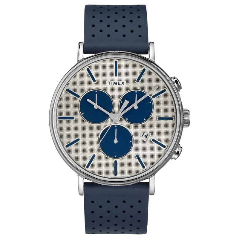 Timex Men's Chronograph Quartz Watch Fairfield Supernova - Image 1