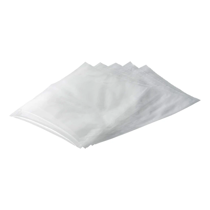 Steba Vacuum Bags 28 x 40 cm Transparent Pack of 50
