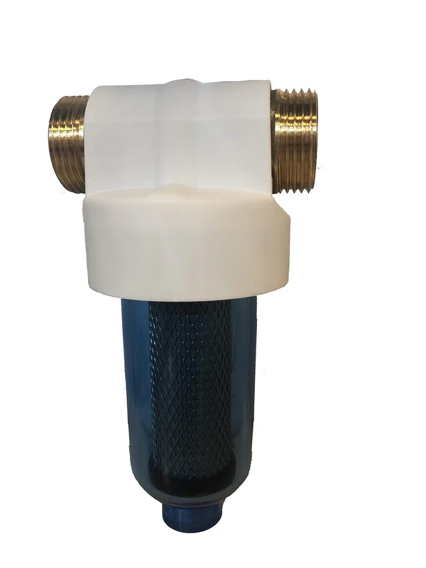WK Minifilter Sander 3/4" Connections. Made in Italy