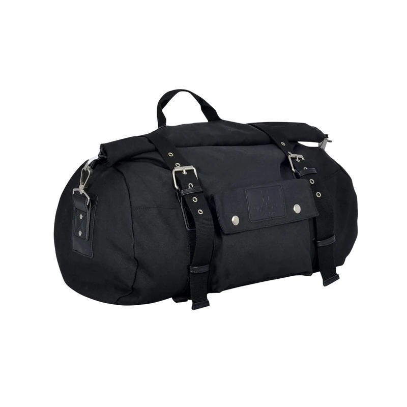 Heritage Motorcycle Roll Bag