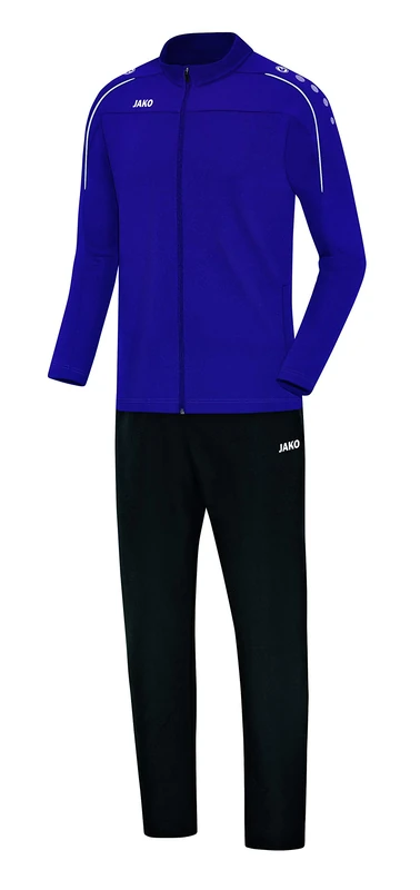 JAKO Men's Classico Pr presentation suit, purple, M EU