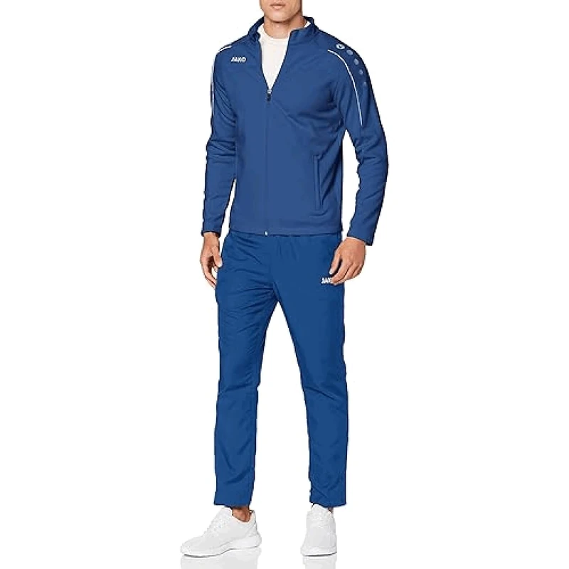 JAKO Classico M9550 Men's Tracksuit Royal Size 3XL