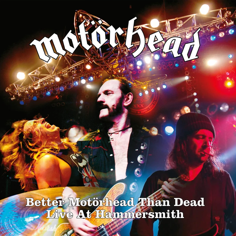 Better Motrhead Than Dead [VINYL]