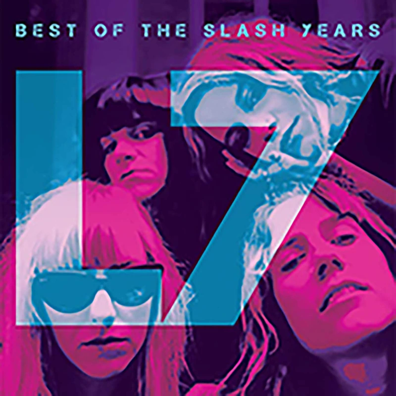 Best Of The Slash Years [VINYL] - Image 1