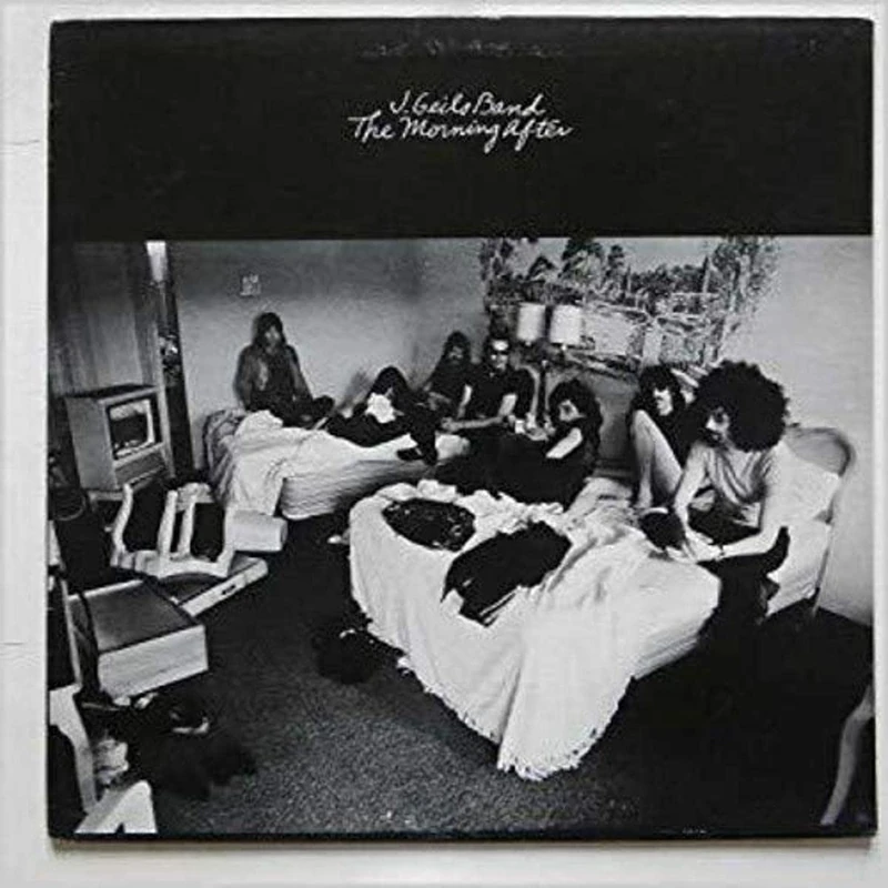 Morning After -Sacd/Ltd-