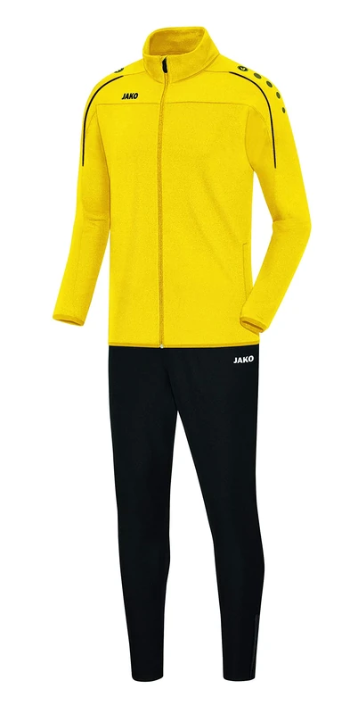 JAKO Classico M8150 Men's Tracksuit M Citro