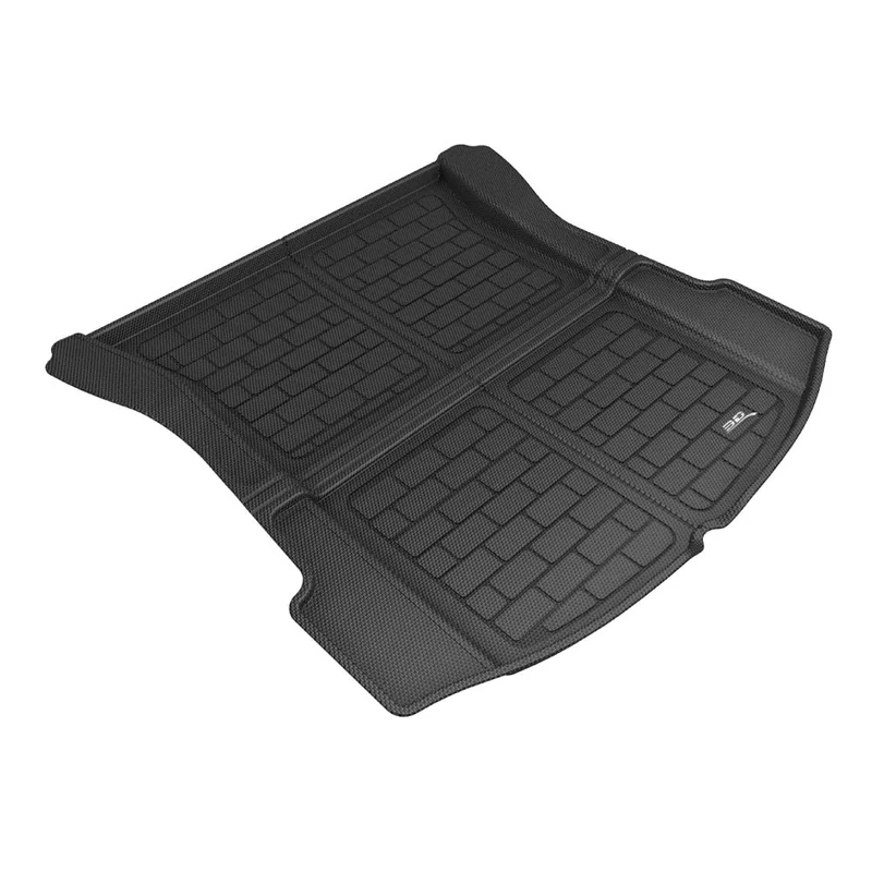 3D MAXpider All-Weather Cargo Liner for Tesla Model 3 2018-2021 (July) -Rear Trunk - Black