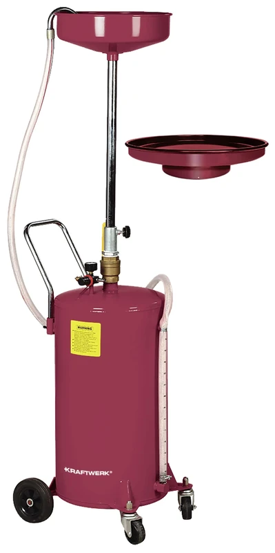Kraftwerk Oil Collector 68 L 30657-T