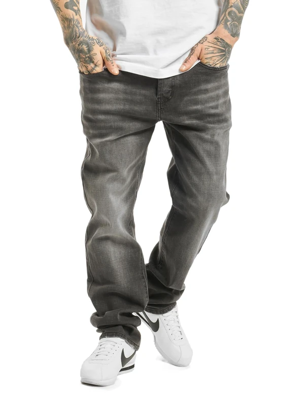 Brandit Rover Denim Jeans, color: black, size: 34/34