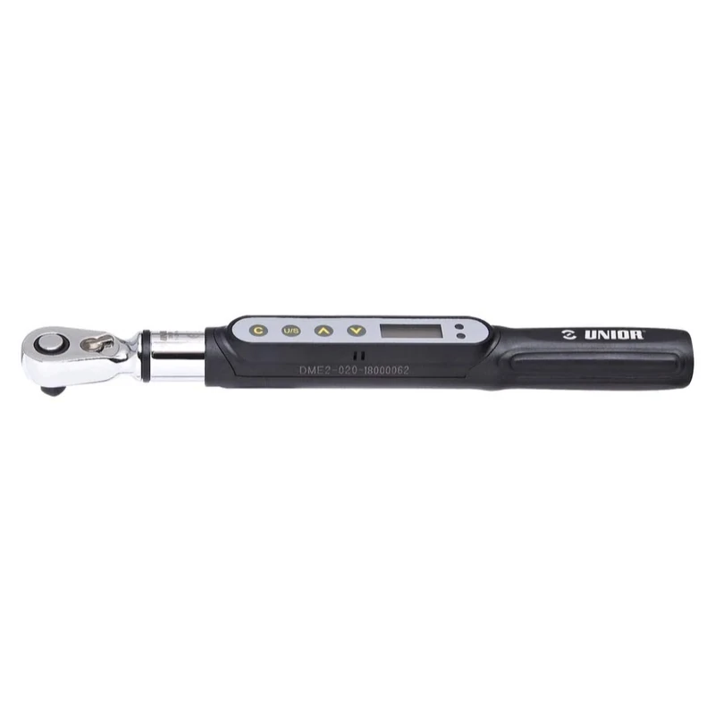 UNIOR Electronic torque wrench 1/4'' - 266B