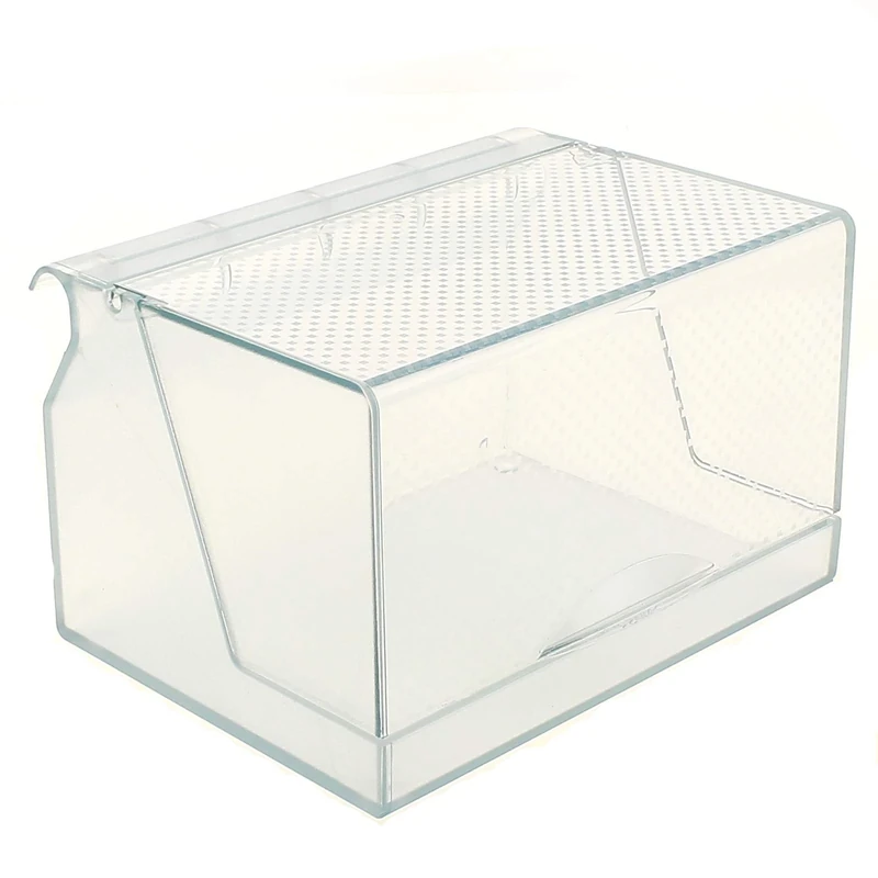 Liebherr Butter Dish for Fridge, Food Storage Container, Dish, Refrigerator, Small Capacity