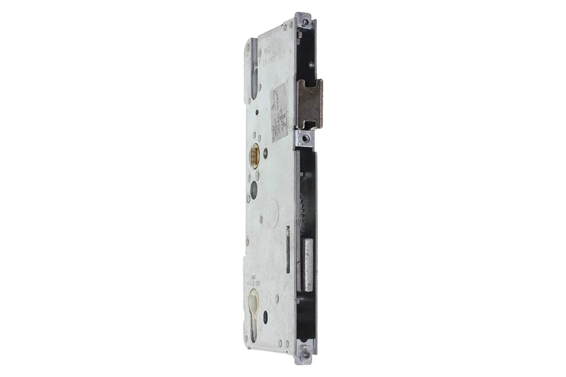 Roto C500 6592P10 Door Lock, Silver