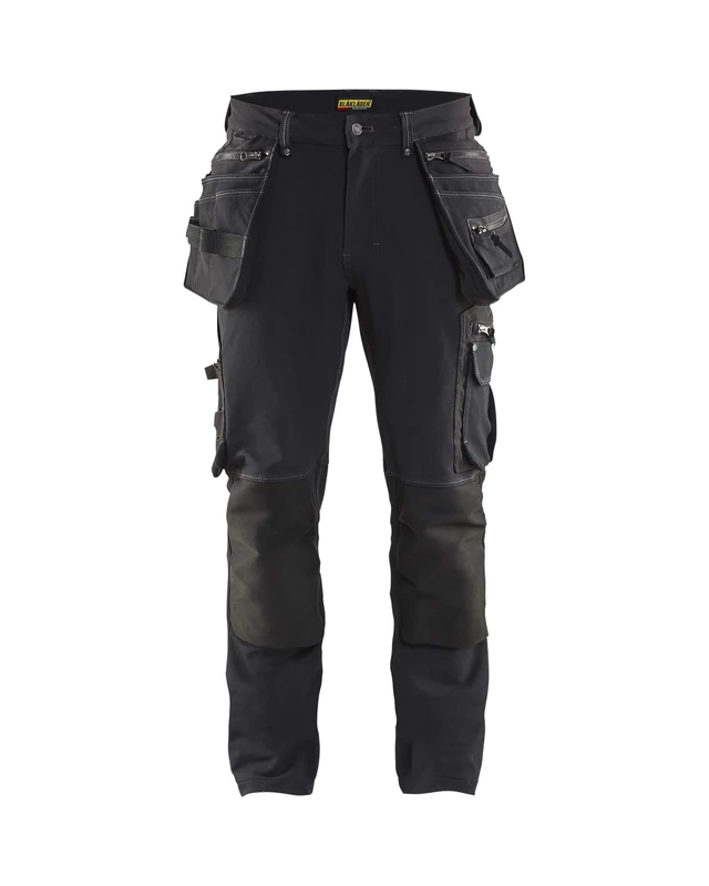 Blåkläder 19901141 Worker's Stretch Trousers X1900, Black, D92