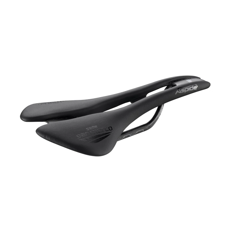 Selle San Marco Aspide Superleggera Saddle Black Wide (L2)