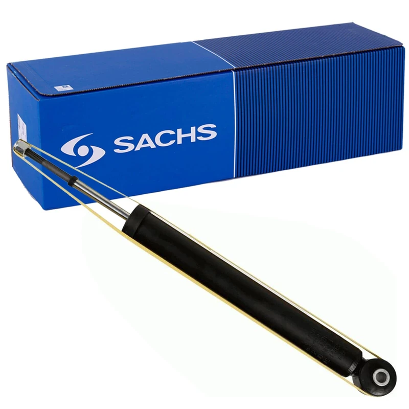 SACHS 317 597 Shock Absorber compatible with Kia Morning I (SA) 2004-2012 Rear Axle - Image 1