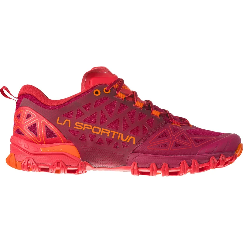 La Sportiva 36T310308 Women’s Trail Running Shoes, Beet/Garnet, 3 UK - Image 1