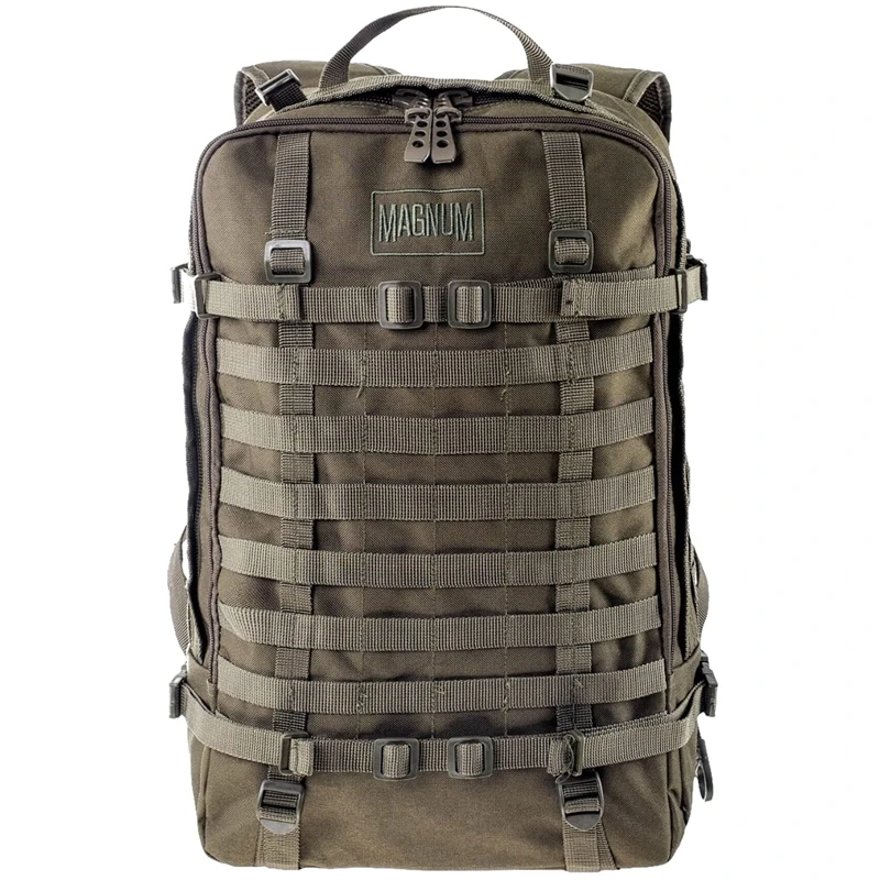 Magnum TAIGA OLV-GRN, unisex-adult Backpack, green, One size - - Image 1