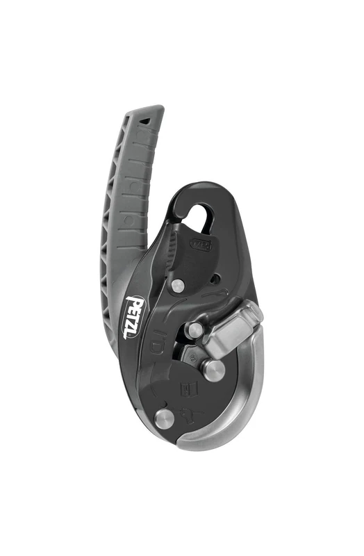 PETZL Unisex's I’D Evac Accessory for Climbing, Black, UNI