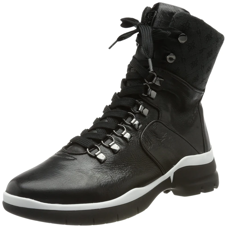 Högl Women's Hitchhiker Ankle Boots, Black (Schwarz 0100), 8.5 UK