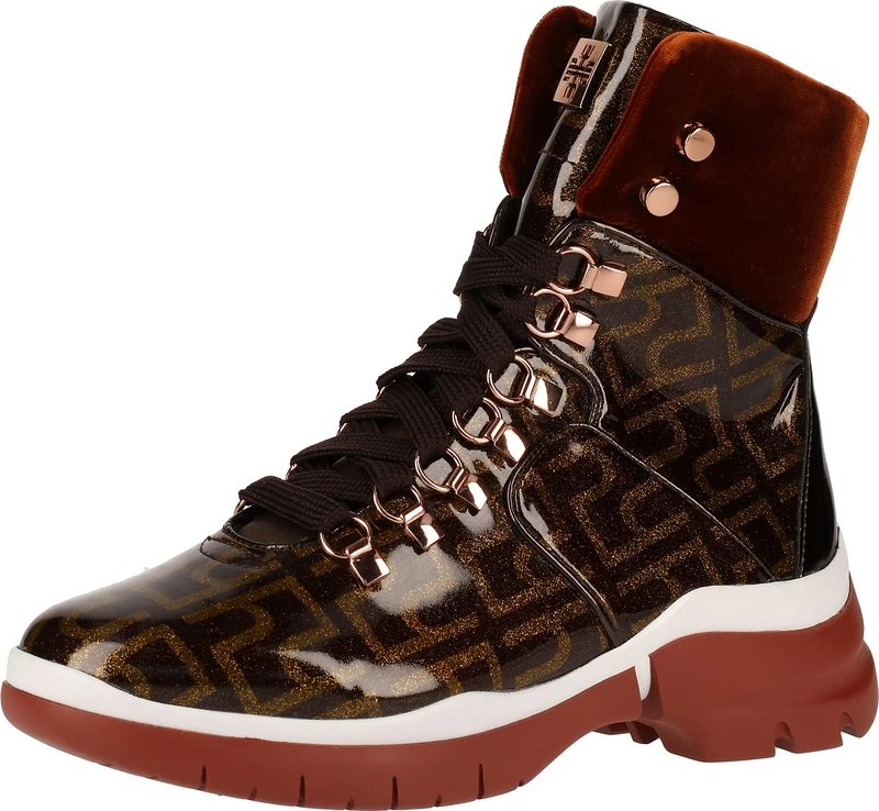 HÖGL Hitchhiker, Women’s Ankle Boots, Brown (Bronce 7000), 4.5 UK (37.5 EU) - Image 1