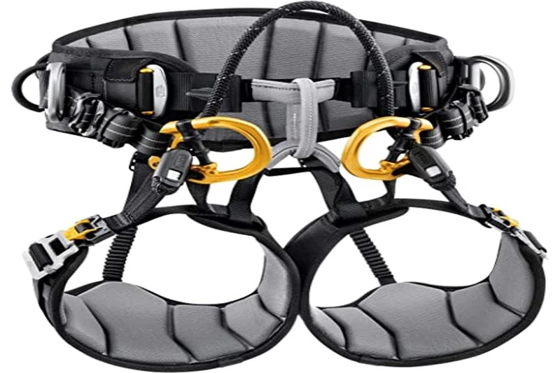 Petzl Sequoia SRT 2 Harness, Unisex Adult, Multicoloured, 2 - Image 1